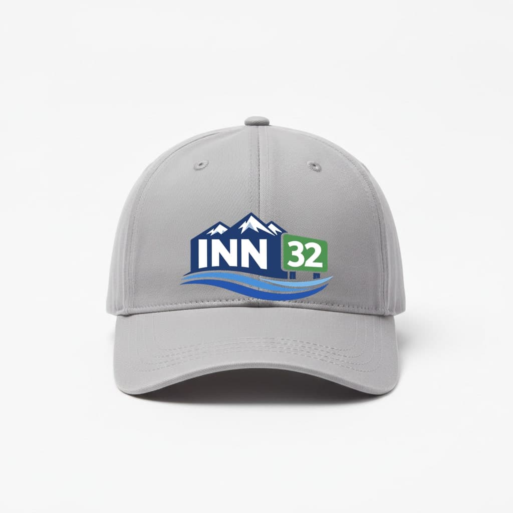 Embroidered Cap