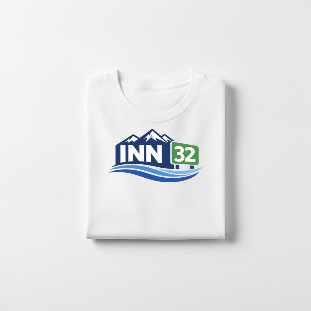 Logo Cotton T-Shirt
