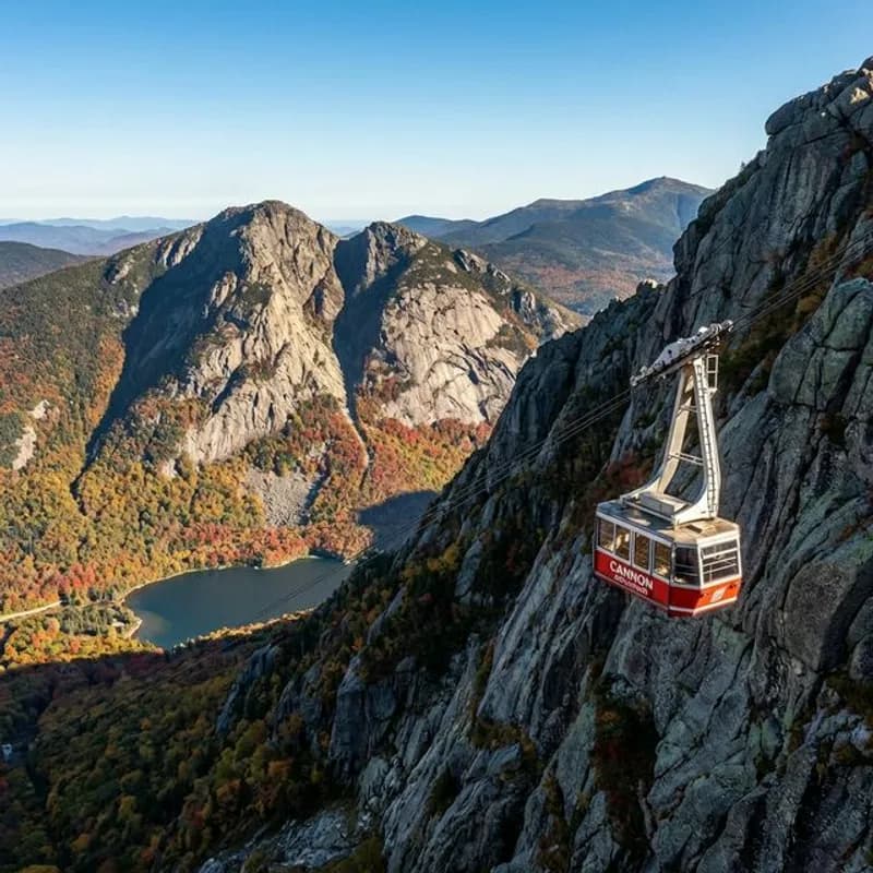 Cannon Mountain Aerial Tramway