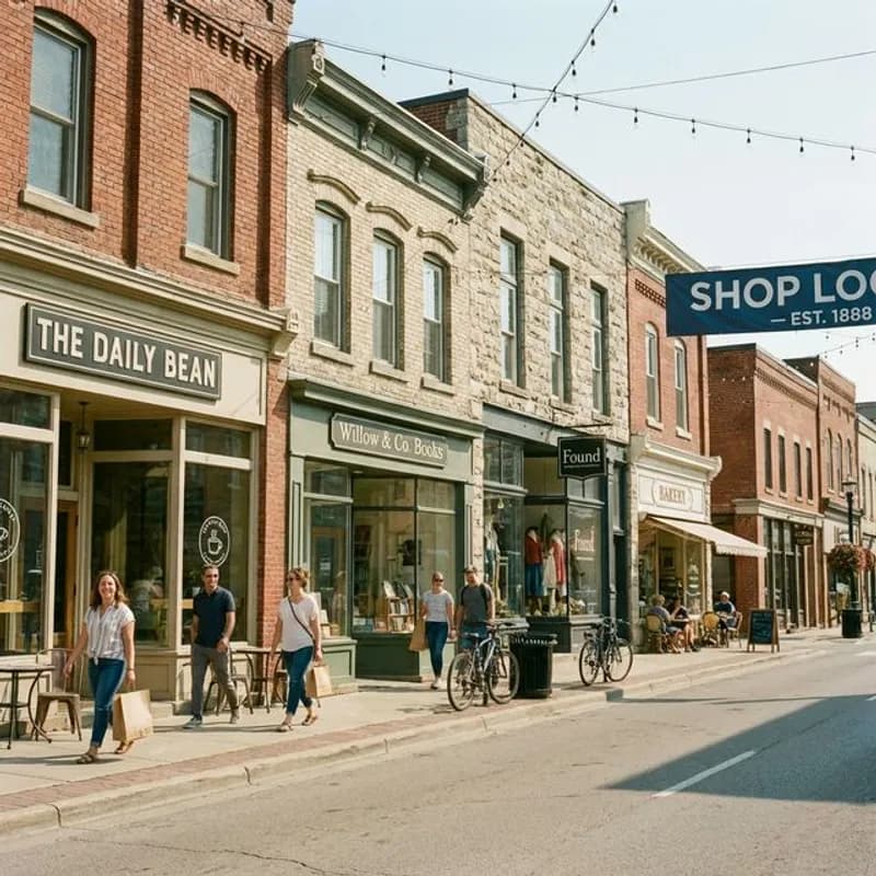 Local Village Shops
