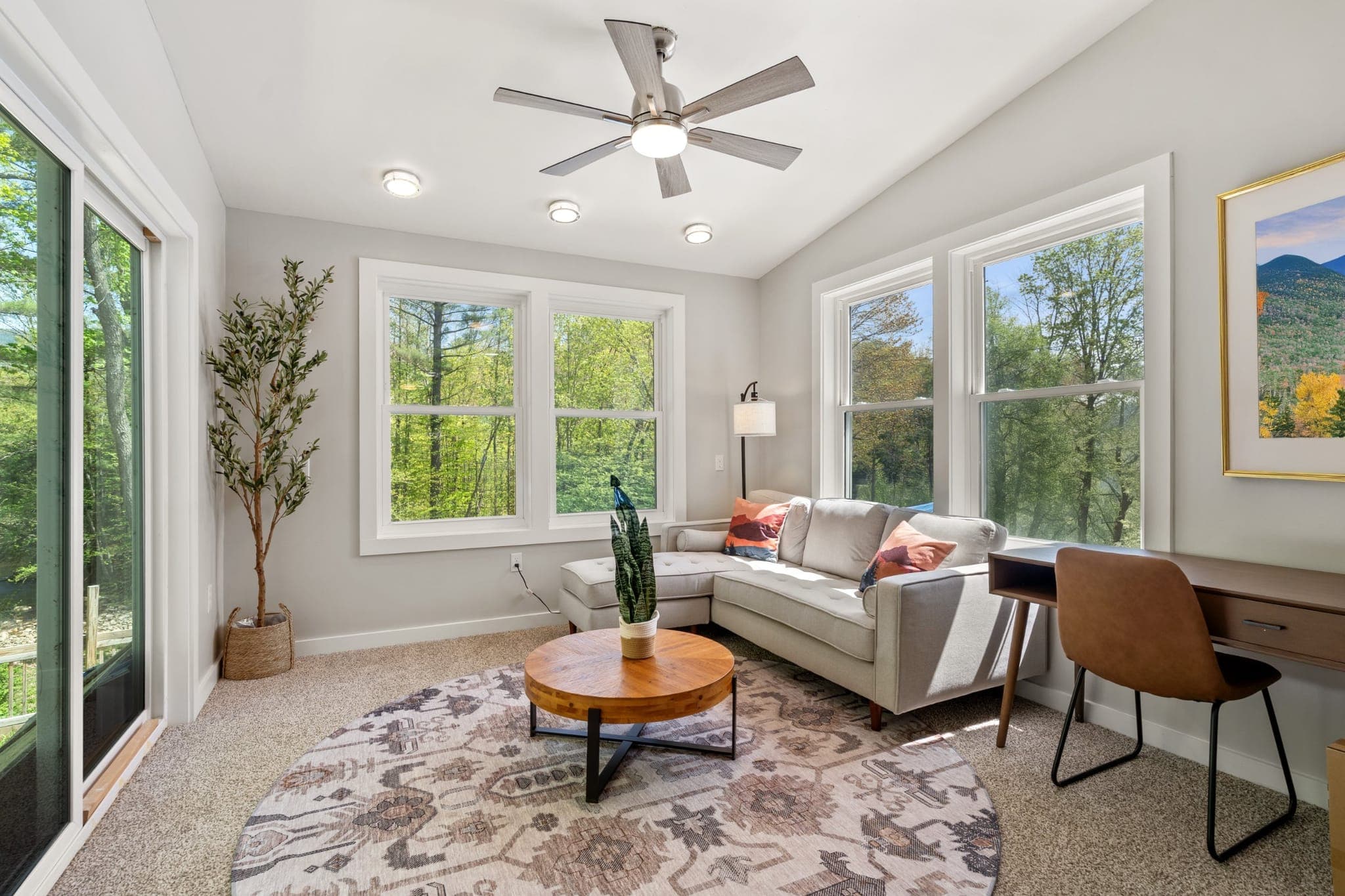 Four Bedroom Townhouse